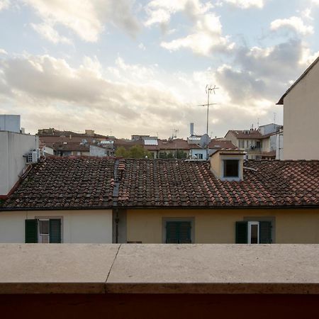 Appartamento Iris -Due Ampie Terrazze Vista Duomo Firenze Kültér fotó